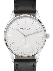 ノモス オリオン OR1A3SW238 新品未使用 内箱 外箱 保証書