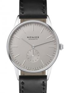 ノモス オリオン OR1A3LG238 新品未使用 内箱 外箱 保証書