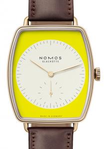 ノモス ラックス LU3DT3YL2 新品未使用