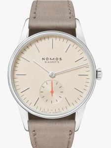 ノモス オリオン OR1A3CH133 新品未使用 内箱 外箱 保証書