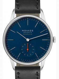 ノモス オリオン OR130013BL239 新品未使用 内箱 外箱 保証書