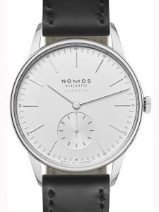 ノモス オリオン OR130013SW239 新品未使用 内箱 外箱 保証書