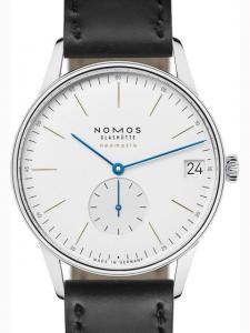 ノモス オリオン OR161013W2 新品未使用 内箱 外箱 保証書