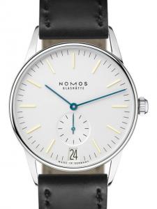 ノモス オリオン OR1B3GW238 新品未使用 内箱 外箱 保証書