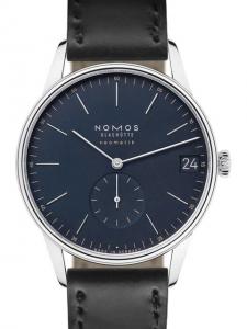 ノモス オリオン OR161013BL2 新品未使用 内箱 外箱 保証書