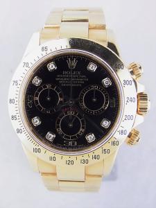 ロレックス デイトナ 116528G 中古※小傷有り 内箱 外箱 保証書