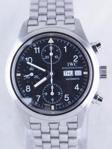 IWC パイロットウォッチ IW370607 中古 本体のみ