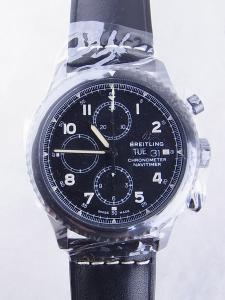 ブライトリング ナビタイマー M118B-1LMA 新品 内箱 外箱 保証書 
