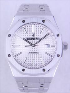 オーデマピゲ ロイヤルオーク 15400ST_OO_1220ST_02 新品未使用 内箱 外箱 保証書