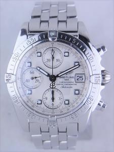 ブライトリング コックピット A13357 中古 余り駒2つ
