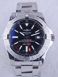 ブライトリング アベンジャー A329B35PSS 新品未使用 内箱 外箱 保証書