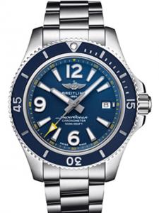 ブライトリング スーパーオーシャン A173661A1C1A1 新品未使用 内箱 外箱 保証書