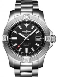 ブライトリング アベンジャー A17318101B1A1 新品未使用 内箱 外箱 保証書