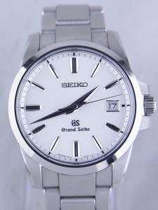 グランドセイコー 9Fクォーツ SBGX053 中古美品 内箱　外箱　保証書