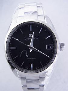 グランドセイコー スプリングドライブ SBGA285 新品 内箱 外箱 保証書 