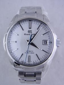 グランドセイコー メカニカルハイビート SBGH201 新品未使用 内箱 外箱 保証書