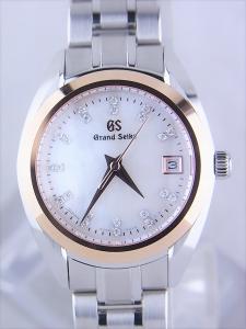 グランドセイコー レディース STGF286 新品未使用 内箱 外箱 保証書