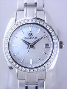 グランドセイコー レディース STGF279 新品未使用 内箱 外箱 保証書