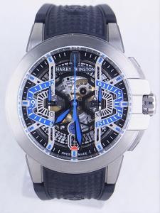 ハリーウィンストン プロジェクトZ9 OCEACH44ZZ004