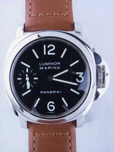 パネライ ルミノール PAM00111 中古 内箱 外箱 保証書