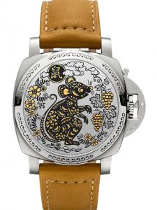 パネライ ルミノール PAM00863 新品未使用 内箱 外箱 保証書