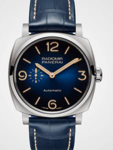 パネライ ラジオミール PAM01078 新品未使用 内箱 外箱 保証書