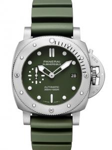 パネライ サブマーシブル PAM01055 新品未使用 内箱 外箱 保証書