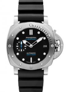 パネライ サブマーシブル PAM00973 新品未使用 内箱 外箱 保証書