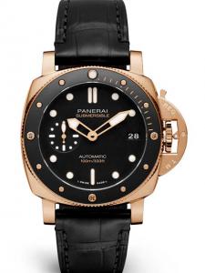 パネライ サブマーシブル PAM00974 新品未使用 内箱 外箱 保証書