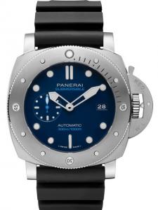 パネライ サブマーシブル PAM00692 新品未使用 内箱 外箱 保証書