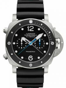 パネライ サブマーシブル PAM00615 新品未使用 内箱 外箱 保証書