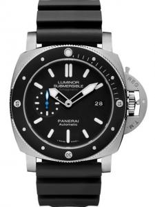 パネライ サブマーシブル PAM01389 新品未使用 内箱 外箱 保証書