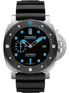 パネライ サブマーシブル PAM00799 新品未使用 内箱 外箱 保証書