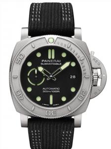 パネライ サブマーシブル PAM00984 新品未使用 内箱 外箱 保証書