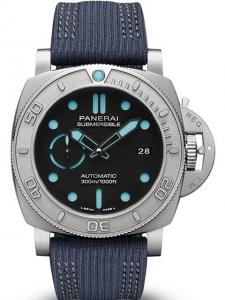 パネライ サブマーシブル PAM00985 新品未使用 内箱 外箱 保証書