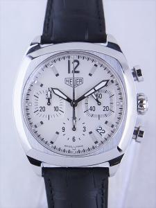 タグホイヤー モンツァ CR2111-FC6161 中古※ムーブメント不調 内箱 外箱