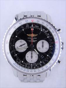 ブライトリング ナビタイマー A022B01NP 中古美品 内箱 外箱 保証書