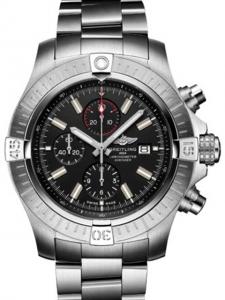 ブライトリング アベンジャー A13385101B1A1 新品未使用 内箱 外箱 保証書