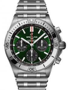 ブライトリング クロノマット AB01343A1L1A1 新品未使用 内箱 外箱 保証書