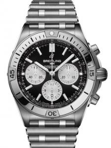 ブライトリング クロノマット AB0134101B2A1 新品未使用 内箱 外箱 保証書
