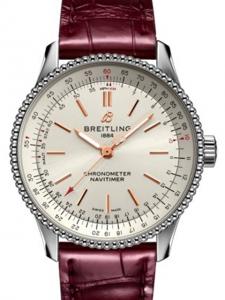 ブライトリング ナビタイマー A17395F41G1P1 新品未使用 内箱 外箱 保証書