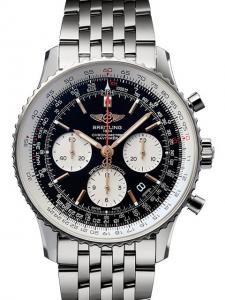 ブライトリング ナビタイマー AB0121A11B1A1 新品未使用 内箱 外箱 保証書