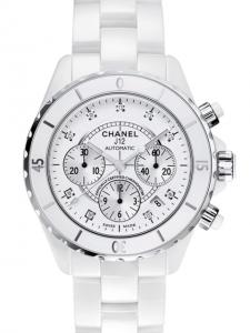 シャネル J12 H2009 新品未使用 内箱 外箱 保証書