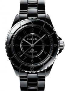 シャネル J12 H6185 新品未使用 内箱 外箱 保証書