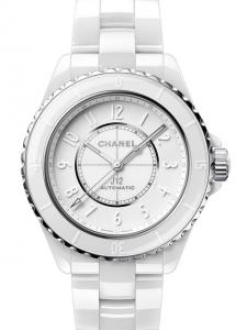 シャネル J12 H6186 新品未使用 内箱 外箱 保証書