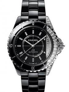 シャネル J12 H6500 新品未使用 内箱 外箱 保証書