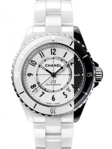 シャネル J12 H6515 新品未使用 内箱 外箱 保証書