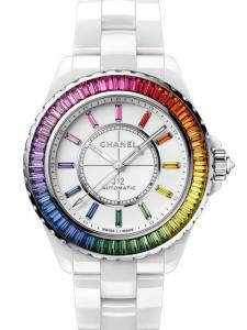 シャネル J12 H6827 新品未使用 内箱 外箱 保証書