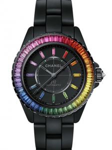 シャネル J12 H6828 新品未使用 内箱 外箱 保証書