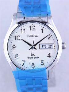 グランドセイコー 9Fクォーツ SBGT005 中古 内箱 外箱 保証書